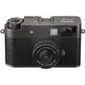 Fujifilm X half Anthrazit