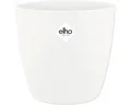 Blumentopf Elho Brussels Kunststoff Ø 30 cm H 27 cm weiß