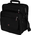 Arbeitstasche Umhängetasche Flugbegleiter Herrentasche Schwarz XXL K99965