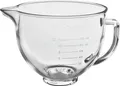 Kitchenaid 4,7 l Rührschüssel 5KSM5GB Glas