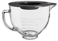 Original KitchenAid 4,8 L Klarglasschüssel 5KSM5GB