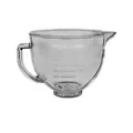 KitchenAid 5ksm5gb Rührschüssel 4,7L Transparent mit Deckel