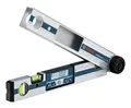 Bosch Professional Nivelliergerät GAM 220 MF, Winkelmesser mit Schutztasche