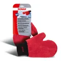 SONAX Microfaser Waschhandschuh Autowäsche schonende Reingung 04282000