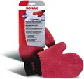 SONAX Microfaser WaschHandschuh (1 Stück)  Lack-, Glas- und Kunststoff 04282000 