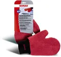 SONAX 04282000 Microfaser WaschHandschuh 1 Stück SB-Packung