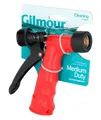 Abspritzbrause Gilmour Euterbrause Pferd Brause Pferdebrause