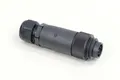 PHILIPPI - RS692 - Kupplungsstecker, 3-polig, 16 A / 230 V