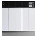 Vaillant Gas-Raumheizautomat VGR 70/4 XE für Schornsteinanschluss cremeweiß/grau