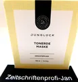 Junglück Tonerde Maske vegan 100ml
