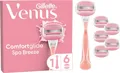 GILLETTE Venus Comfortglide Spa Breeze Systemklingen 6er + Handstück