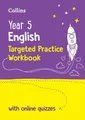 Year 5 English Targeted Practice Workbook (Taschenbuch) Collins KS2 Practice