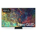 Samsung Neo QLED 4K TV QN95A 65 Zoll (GQ65QN95AATXZG), Quantum HDR 2000, Quantum Matrix Technologie, One Cable Solution [2021]