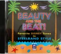 BEAUTY AND THE BEAT - Disney Tunes im  Steelband Style  CD