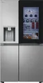 LG Side-by-Side Kühlschrank InstaView Door-in-Door  628 Liter GSXE81PYBD