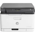 HP Color Laser MFP 178nwg - Multifunktionsdrucker - USB - WLAN - Scan-Kopie-weiß