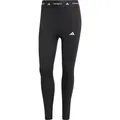 adidas TF 7/8 L Tights Damen in black, Größe XS