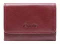 Esquire Peru Wallet Geldbörse Bordeaux weinrot Neu