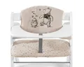 Hauck Hochstuhlauflage Highchair Pad Select - Disney - Winnie the Pooh Be, Sitzkissen Sitzauflage für Alpha Hochstuhl