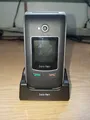 Bea-fon SL495 (schwarz-silber) SOS-Notruftaste, Taschenlampe, FM Radio