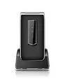 SL495_EU001BS Bea-fon SL495 Analoges Telefon Kabelgebundenes Mobilteil Freis ~D~