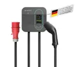 EM2GO AC Wallbox 11kW 6.5m - RFID Karten - Solarladekompatibel Elektroauto-Ladegerät (Wallbox Solarkompatibel - Batteriespeichertauglich)
