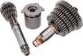 Getriebe 4-Gang komplett, originale Übersetzung für Simson S51, S53, S70, S83, SR50, SR80, KR51/2, M541, M741