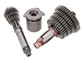 Getriebe 4-Gang komplett, originale Übersetzung für Simson S51, S53, S70, S83, S