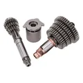 Getriebe 4-Gang komplett, originale Übersetzung für Simson S51, S53, S70, S83