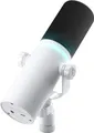 BEACN Light Dynamic USB-Mikrofon für PC | Professionelles Mikrofon für Podcast, Gaming, Streaming | Studioqualität Schreibtischmikrofon für YouTube, Twitch und Aufnahmen