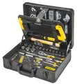 Aluminium-Strukturbox mit 142 Wartungswerkzeugen Stanley STMT98109-1