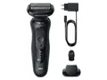BRAUN 52-N1200S Rasierer Series 5 Schwarz (EasyClean-System) gebraucht