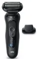 BRAUN 52-N1200S Rasierer Series 5 Schwarz