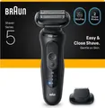 BRAUN Series 5 52-N1200s Akku Nass- Trockenrasierer kabellos mit Trimmer B-Ware