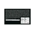 Braun Series 5 Rasierer 3 flexible Klingen 50 Minuten Akkulaufzeit Schwarz