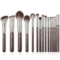 Jessup Pinselset Makeup Pinsel Set 15tlg Make Up Pinsel Set Premium Synthetik