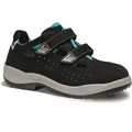 ELTEN IMPULSE Lady aqua Easy ESD S1P 74801 Sicherheitshalbschuh - 37