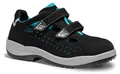 Damen-Sicherheitssandale IMPULSE Lady aqua Easy ESD S1P, Gr. 37