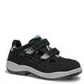Damen-Sicherheitssandale IMPULSE Lady aqua Easy ESD S1PS, Gr. 37