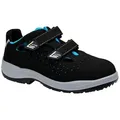 ELTEN IMPULSE Lady aqua Easy ESD S1PS Sicherheitsschuh (Schuhkarton, Paar) schwarz 37 EU