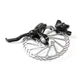 Clarks Clout Two Piston Hydraulic Brakes Front And Rear F160/R160 Is Mount Black