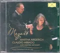Mozart - Piano Concertos K 503 & K 466 Martha Argerich, Claudio Abbado CD (EX)