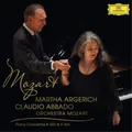 Wolfgang Amadeus Mozart Mozart: Piano Concertos, K503 & K466 (CD) Album