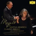 Wolfgang Amadeus Mozart Mozart: Piano Concertos, K503 & K466 (CD) Album