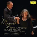 Wolfgang Amadeus Mozart (1756-1791): Klavierkonzerte Nr.20 & 2...