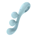 Satisfyer Auflegevibrator Tri Ball 2 (18cm, 3 Motoren)