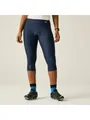 Dare 2b Fahrradleggings "Verve" in Dunkelblau, Größe 36, Blau, Damen