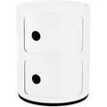 Kartell Componibili Recycled Beistelltisch Ø32 cm