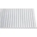 Hohlkammerplatte 4,5 mm Transparent 150 cm x 70 cm