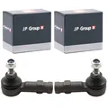 2x JP GROUP SPRSTANGENKÖPFE passend für CITROËN EVASION JUMPY FIAT SCUDO ULYSSE